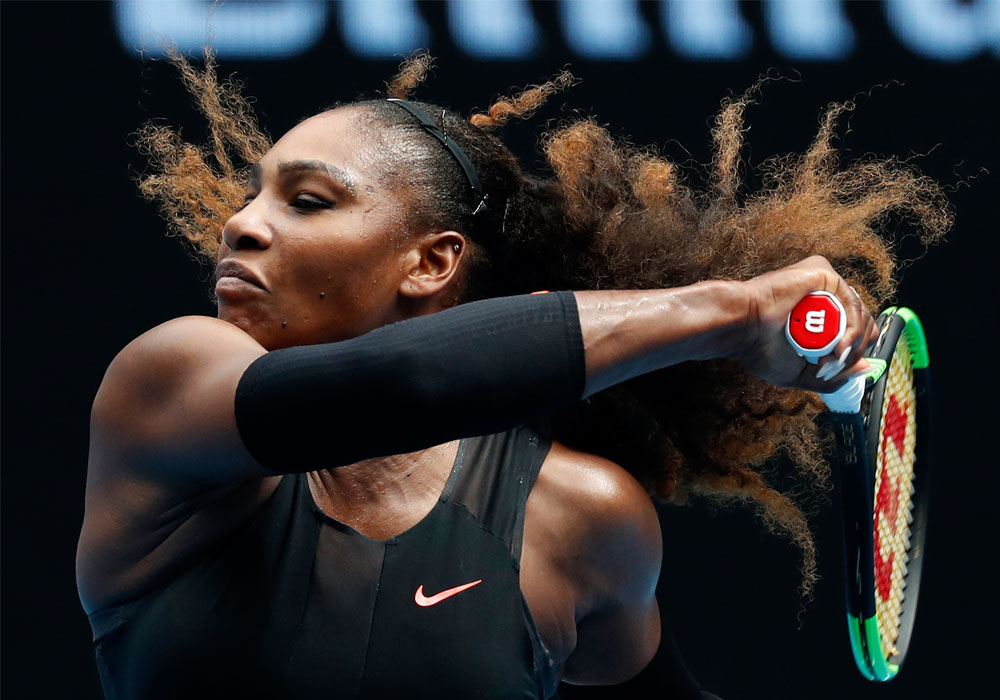Serena Williams could be back to defend Australian title