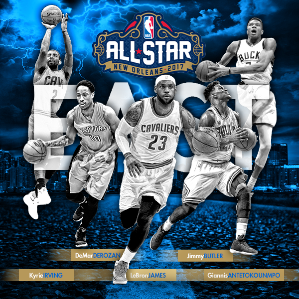 2017 All-Star Starters - Who Got Snubbed?, Inside the NBA