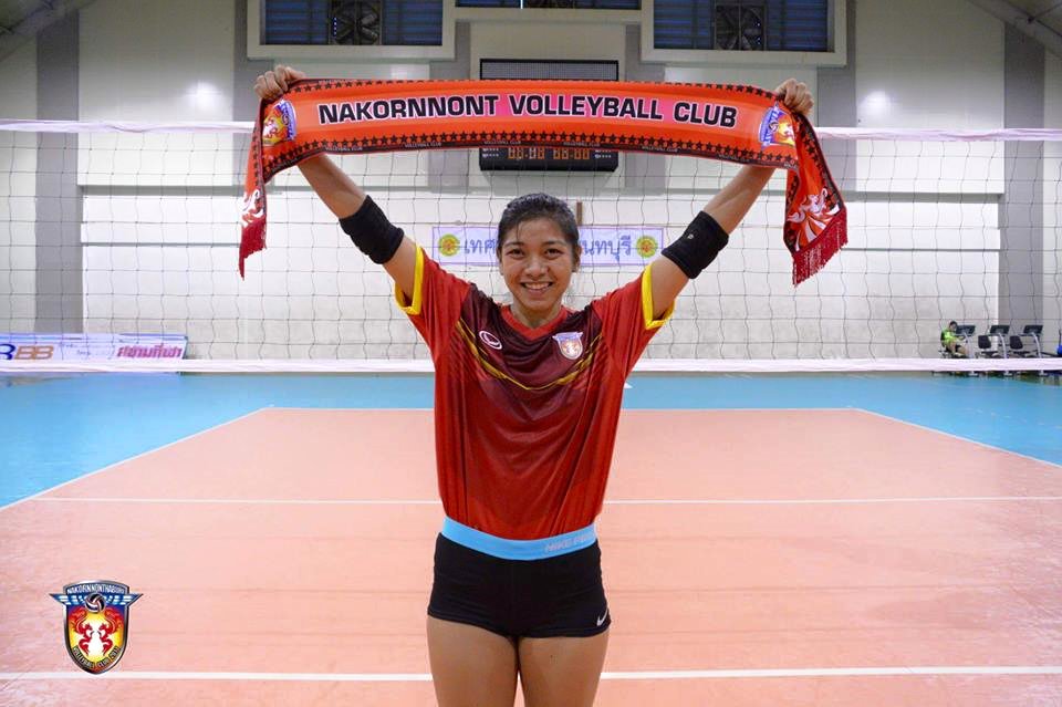 Things to know about Alyssa Valdezâ��s Thai club team