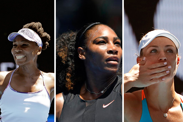 No Williams sisters or Kerber for Germany-US in Fed Cup 