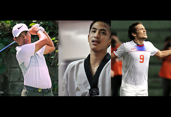 PSA to honor top Phl golfer, jin, booter in PSA Awards rites