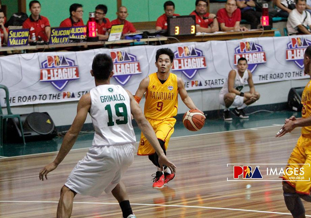 Cruz stands tall in Tanduay s 86 72 win over Victoria MLQU