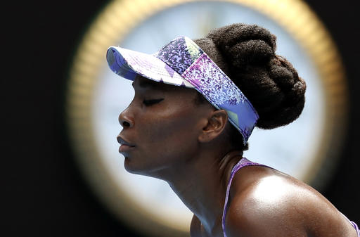 Tennis star Venus Williams settles fatal crash lawsuit