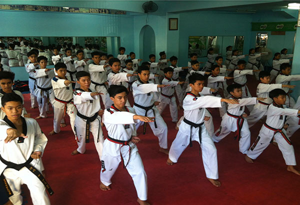 Taekwondo summer program kicks off Mar 27 - Philippine Star