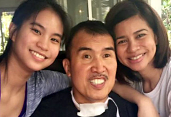 LOOK: Samboy Lim in high spirits at home | Sports, News, The Philippine ...