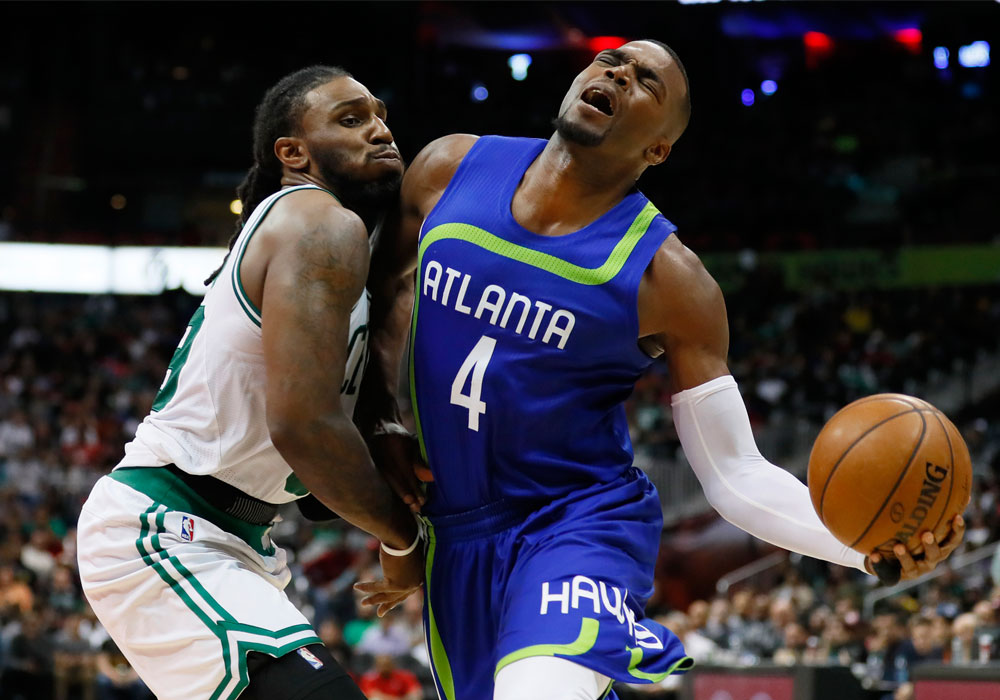 NBA Wrap: Millsap powers Hawks past Celtics | Sports, News, The ...