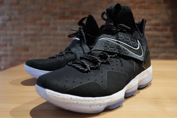 Review: Nike's LeBron 14 doesn't disappoint | Sports, News, The ...