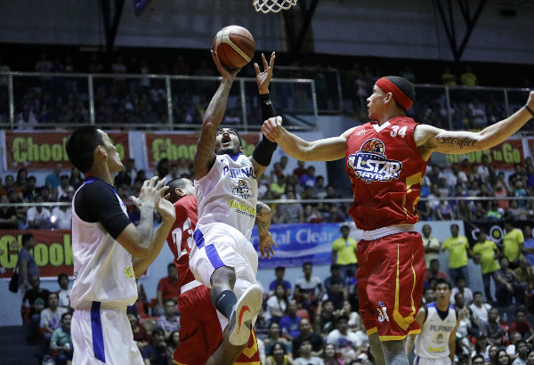 Luzon-Visayas-Mindanao PBA All-Star series up