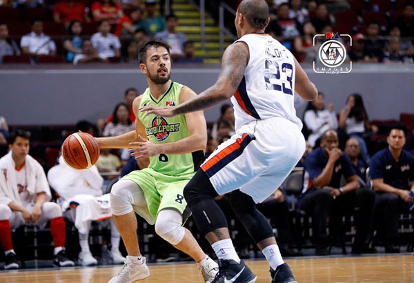 Harper, Anthony impress as GlobalPort stuns Meralco