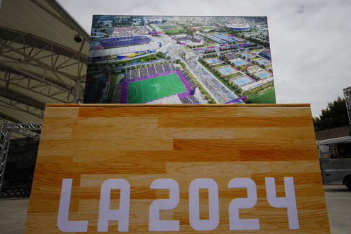 Los Angeles Olympic dreams might be delayed to 2028 