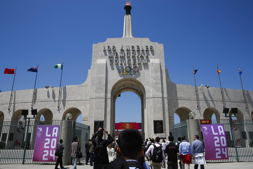 Evaluating LA bid for 2024 Olympics requires imagination 