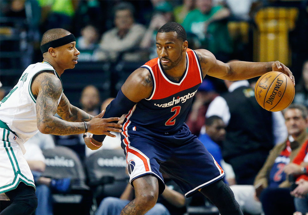 Wizards announce contract extension for John Wall