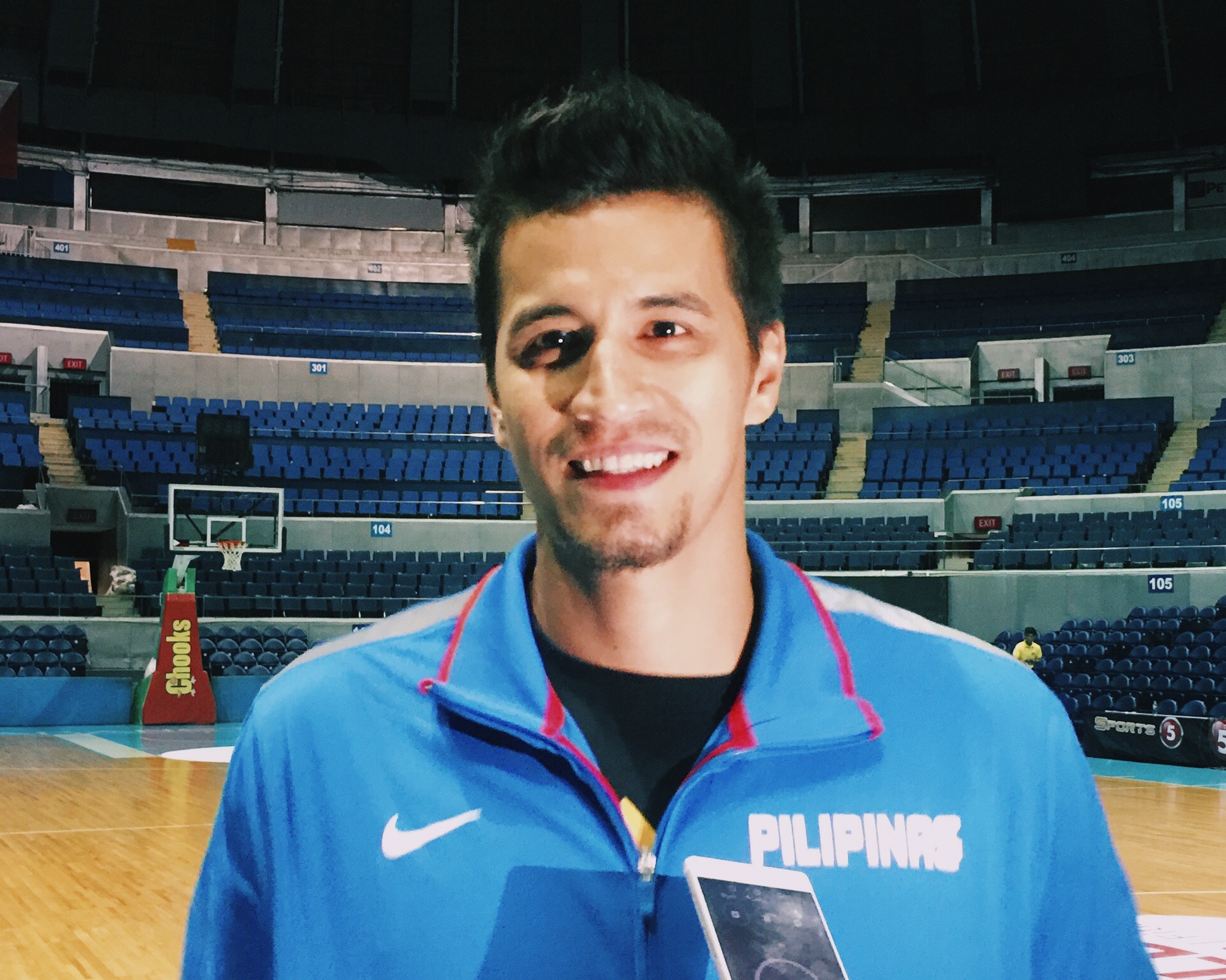 Marc Pingris speaks out vs affair rumors with Kim Rodriguez