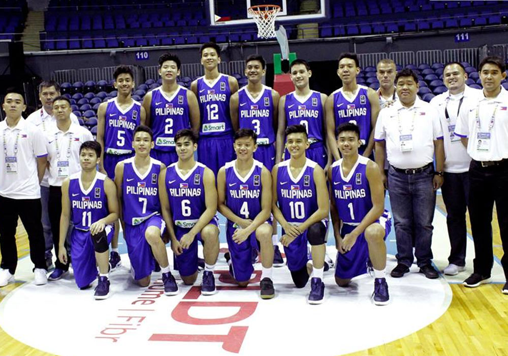 Batang Gilas returns to action, locks horns with Thailand