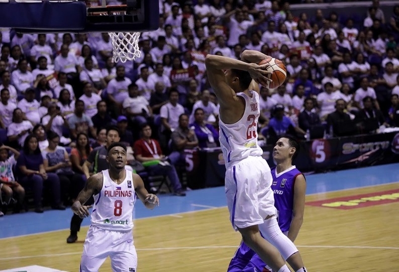 Aguilarâ��s patience reaps benefits in stellar Gilas outing vs Thais