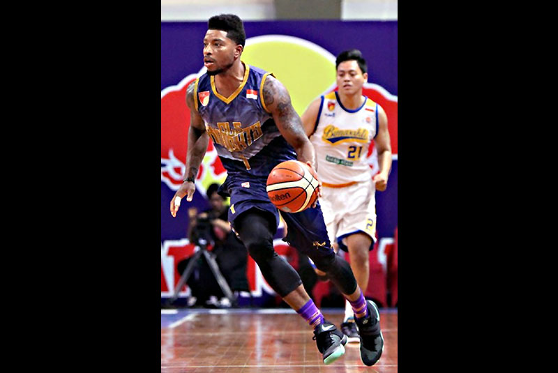 Johnson hopes  to suit up in PBA     