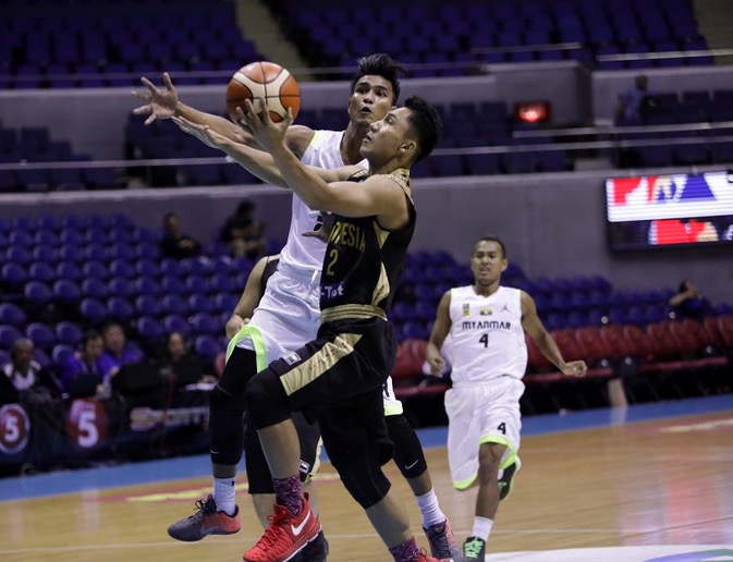Reinforced Indonesia shows might ahead of Gilas showdown, pounds Myanmar