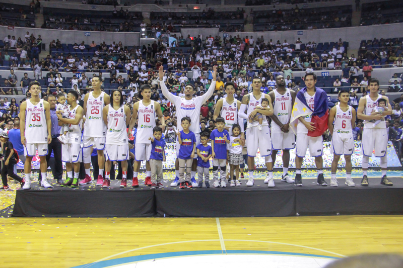 Gilas plan known: PBA vets to FIBA Asia Cup, cadets to SEAG