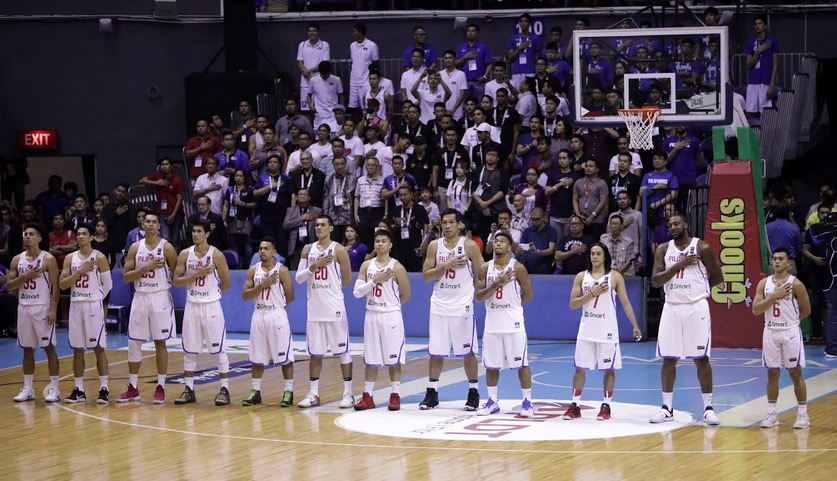Gilas gears up for FIBA World Cup Asian qualifiers