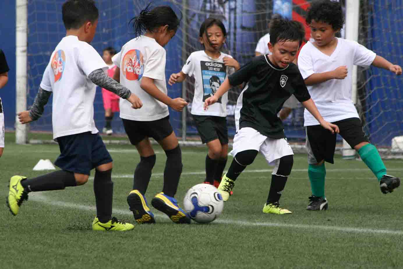 Yokohama stages first football cup