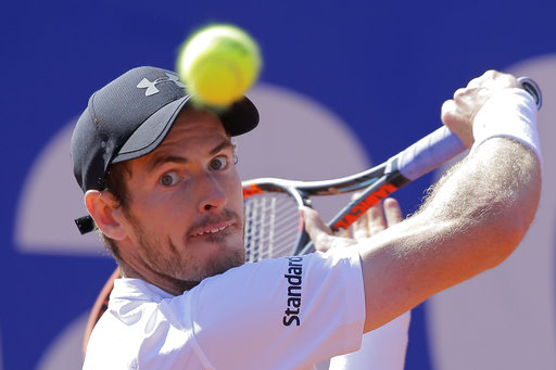 Murray looks to French Open to rediscover his form 