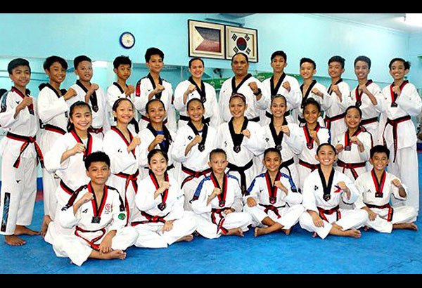 Philippines vying in Asian Cadet Taekwondo tilt in Vietnam