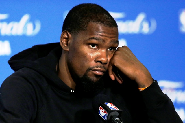 Warriors star Kevin Durant apologizes for India comments