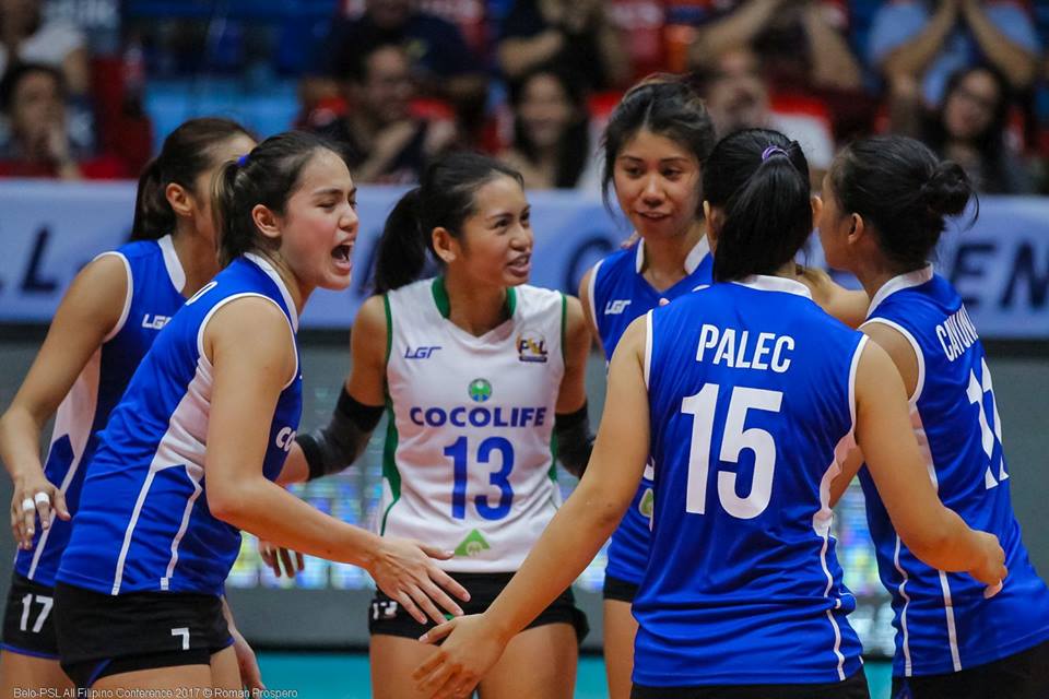 With Branislav on board, Cocolife eyes PSL finals stint
