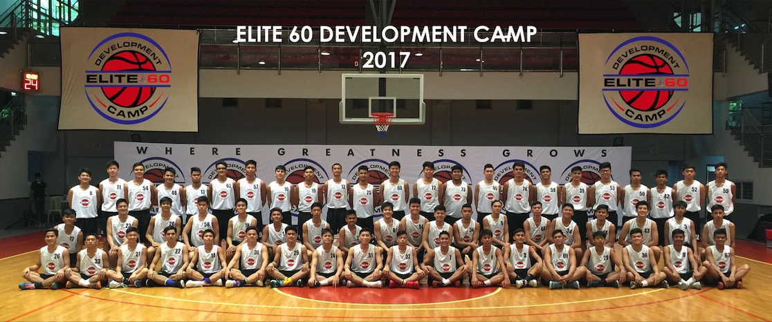 Top high school cagers convene at 'Elite 60' camp