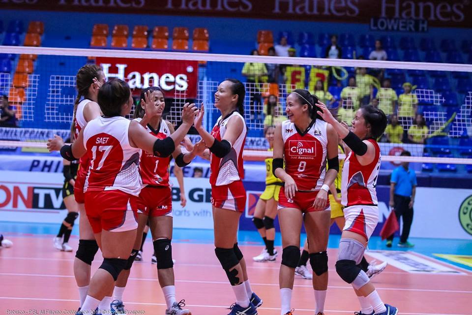 HD Spikers not yet in peak form, says coach