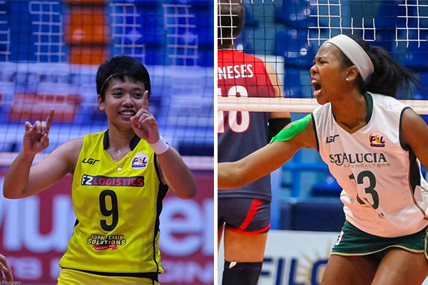 F2, Sta. Lucia hunt elusive first win in PSL All Filipino