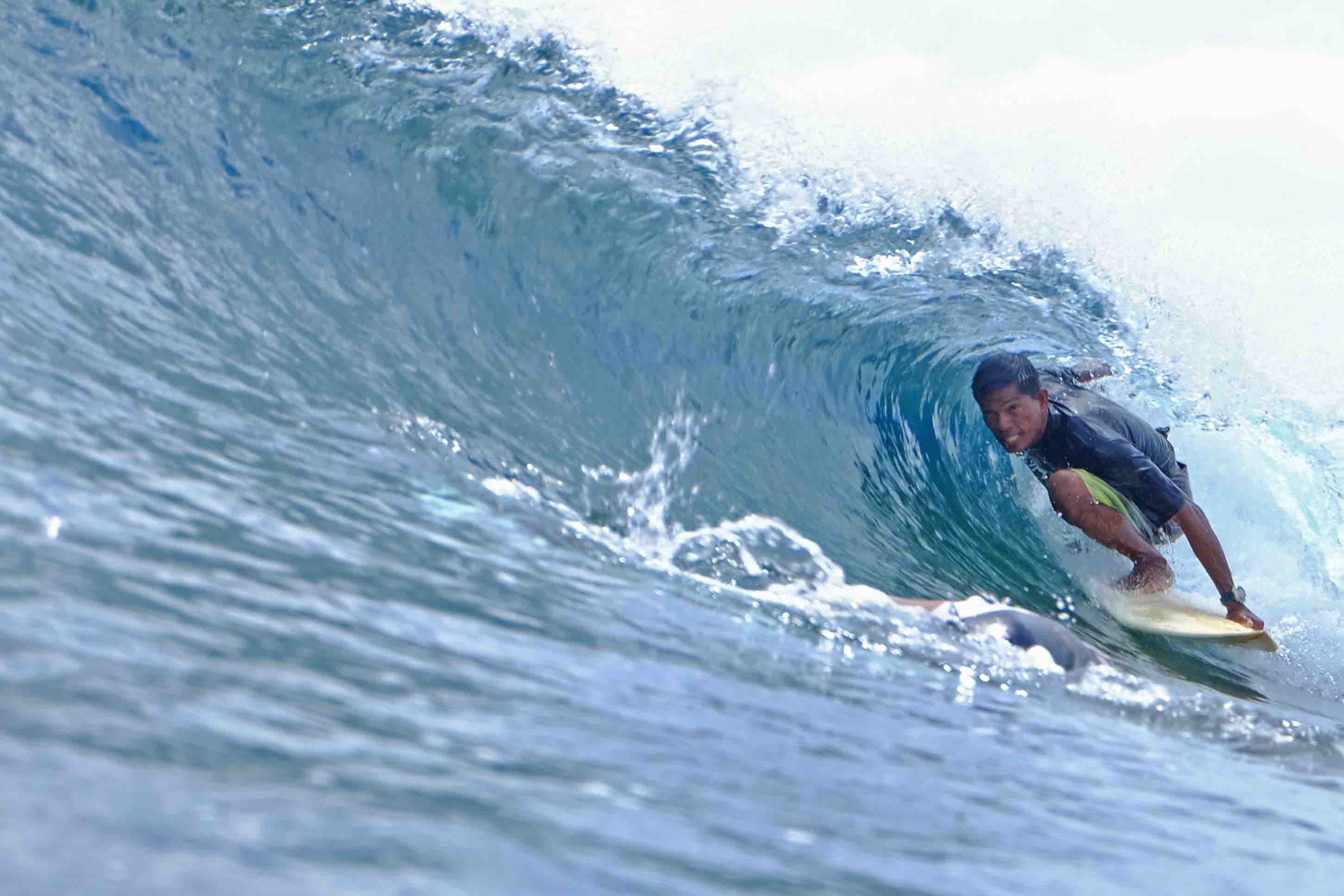 Philippines' maiden surfing tourney slated September