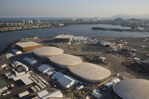 IOC balks at helping Rio with $35-40 million Olympic debt 