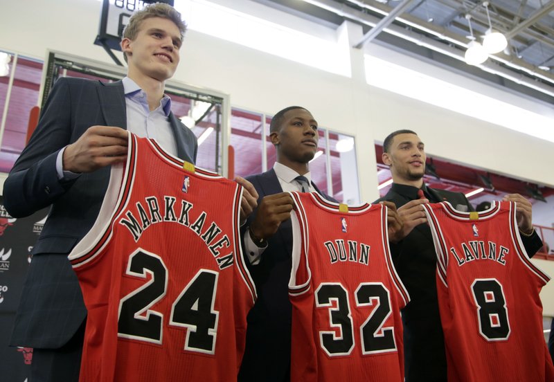 For Bulls, blockbuster trade is all about direction