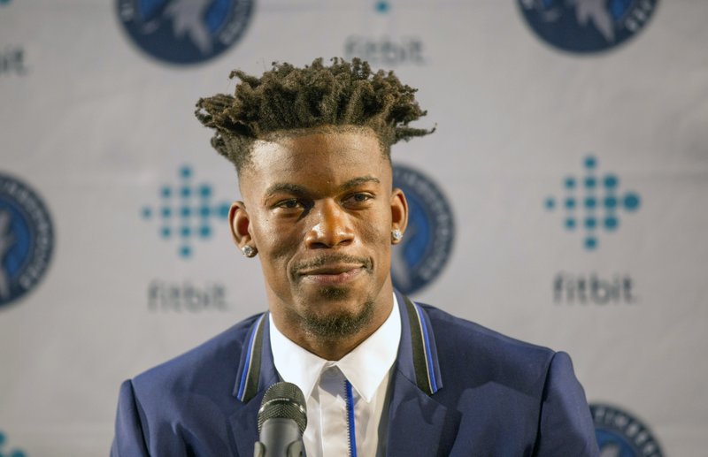 With Butler in fold, Wolves ready to shop for free agents