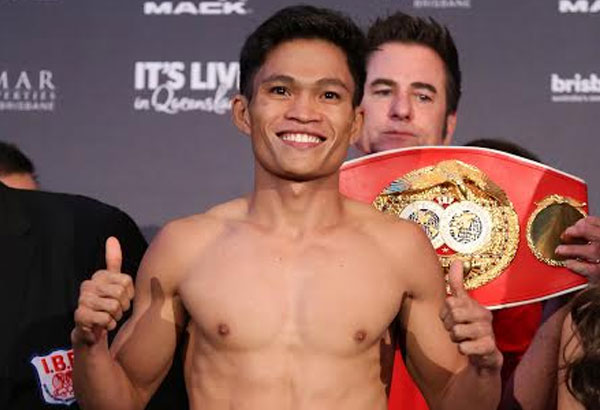 IBF champ Ancajas ready for 'coming-out party' on Pacquiao undercard