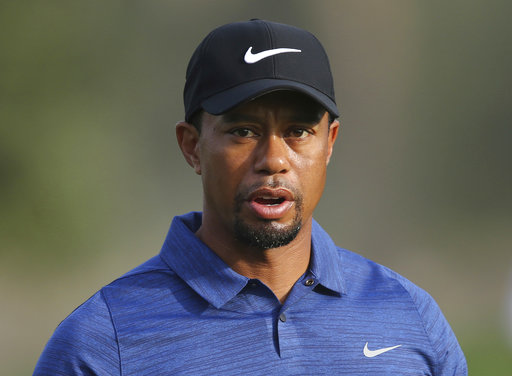 Tiger Woods says he has completed intensive program 
