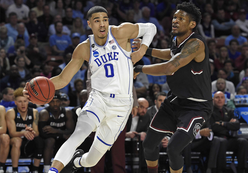 Jayson Tatum shines again for Celtics in summer league