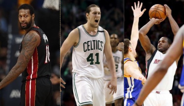 Heat make it official, signing Waiters, Johnson and Olynyk