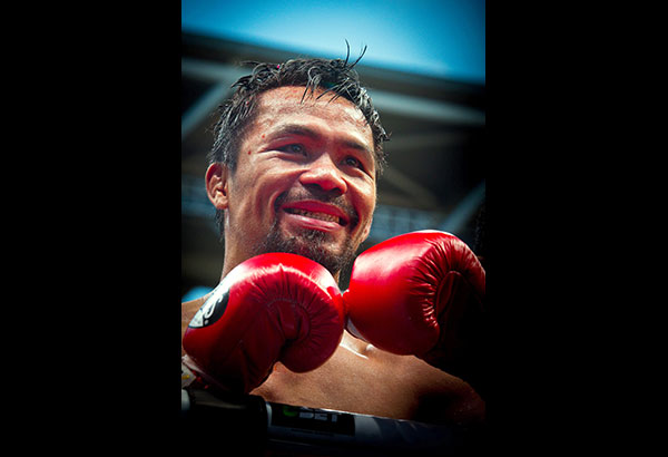 Manny says he will not quit boxing     
