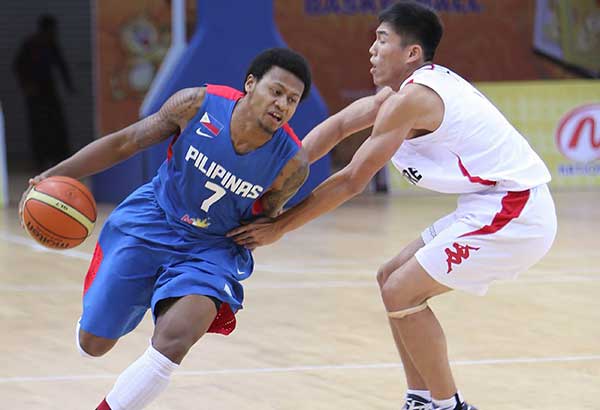 Parks joins cast as Gilas leaves today