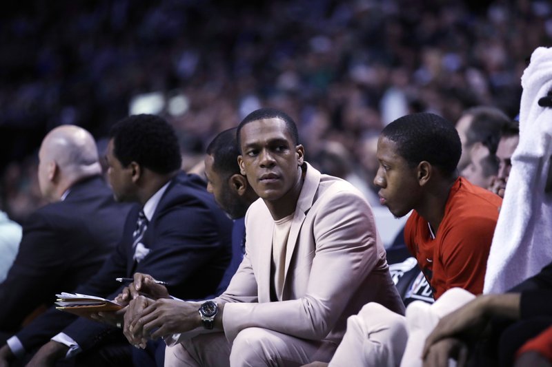 Lakers' Rajon Rondo to have surgery on broken right hand