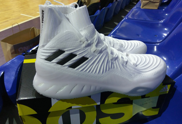 Crazy Explosive 2017: Love at first fit