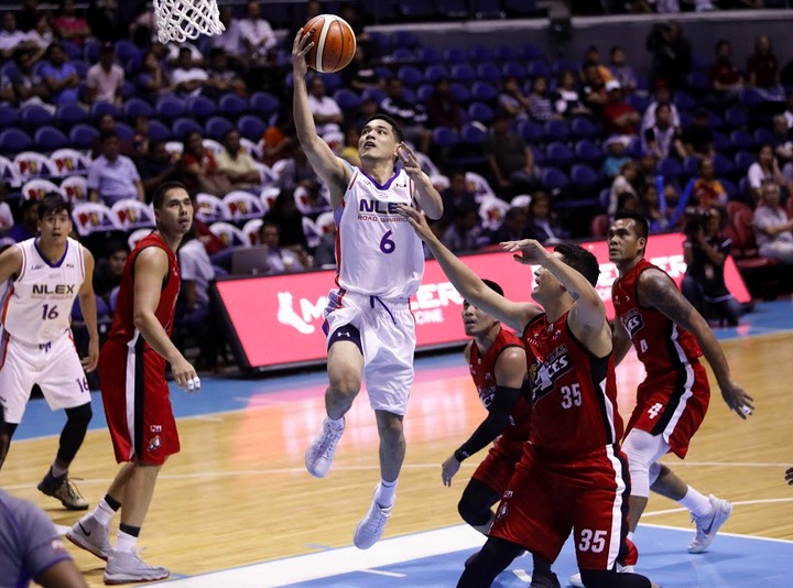 Alas, NLEX see brighter path ahead with opening-night win