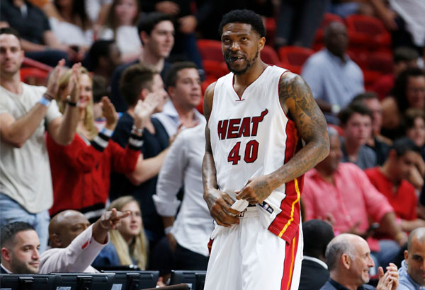 Udonis Haslem returning to Heat for 15th season