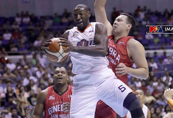 Meralco's Durham elated for chance to get back at Ginebra