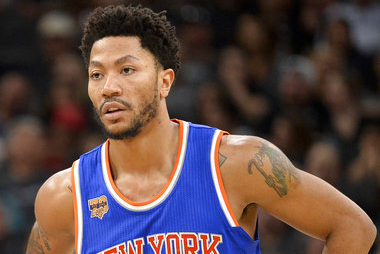 Rose ceremony: Cavs sign Derrick Rose to 1-year contract 