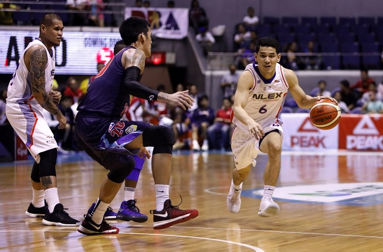 Alas continues stellar game for NLEX, also credits latest acquisitions