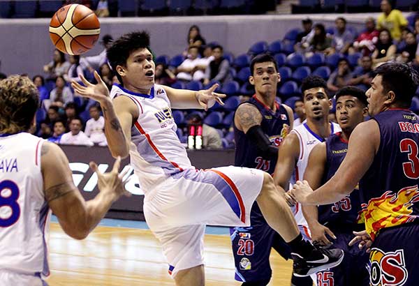 NLEX thumps RoS, gains 3rd win in row   