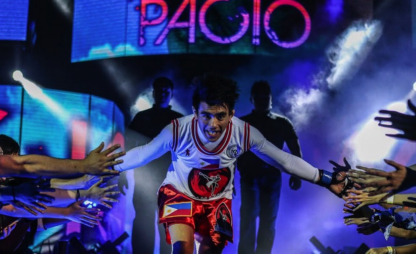 ONE's Pacio feels at home fighting in Macau
